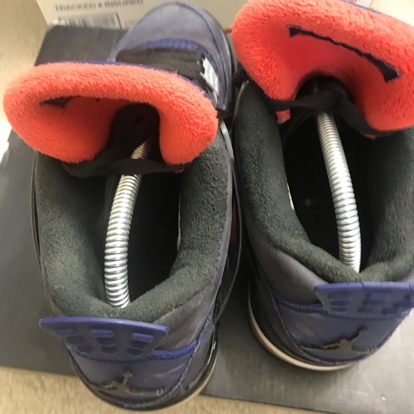 Jordan 4 Retro Winterized - Picture 4 of 12